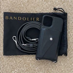 Bandolier iPhone 11 Pro case & strap